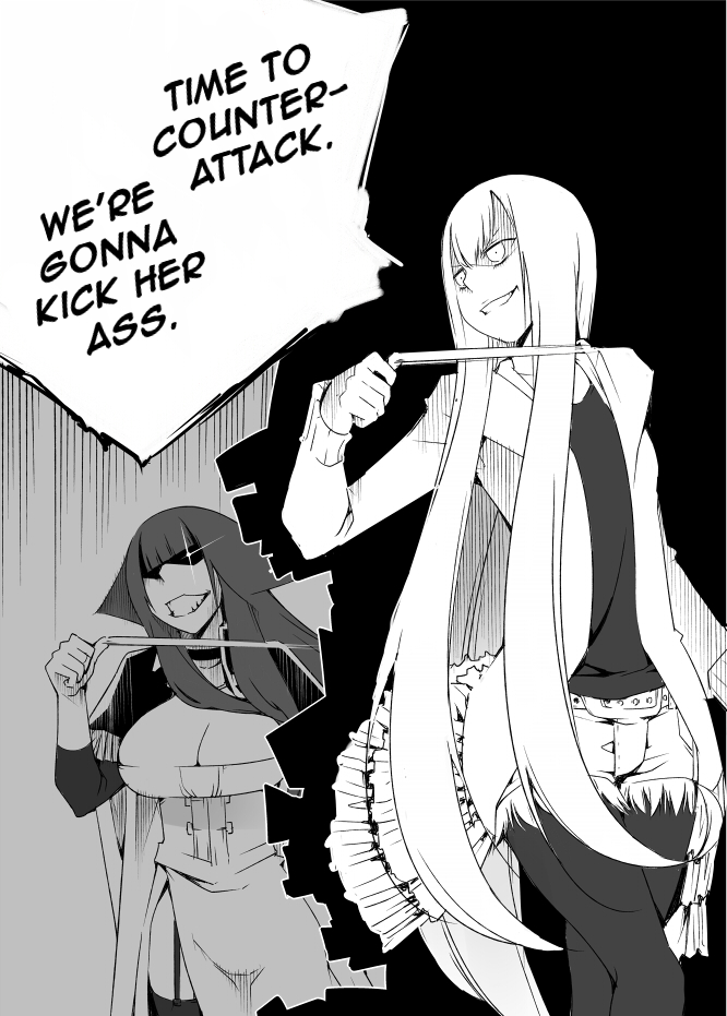 I got stuck in real life, so it's okay to get addicted to an MMO, right? Chapter 30 page 23 - Chapter 30