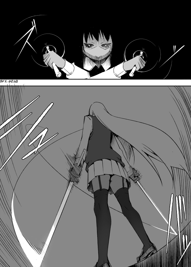 I got stuck in real life, so it's okay to get addicted to an MMO, right? Chapter 30 page 3 - Chapter 30