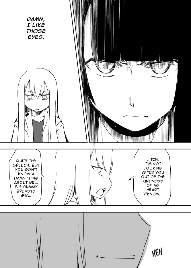 I got stuck in real life, so it's okay to get addicted to an MMO, right? Chapter 31 page 10 - Chapter 31