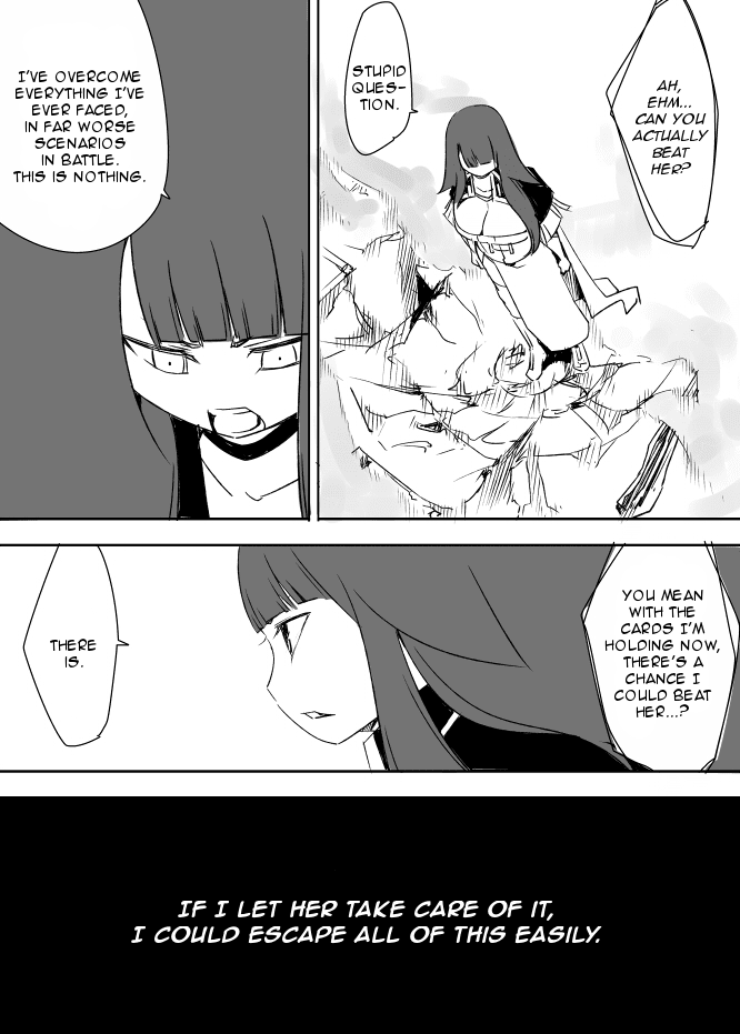 I got stuck in real life, so it's okay to get addicted to an MMO, right? Chapter 31 page 2 - Chapter 31