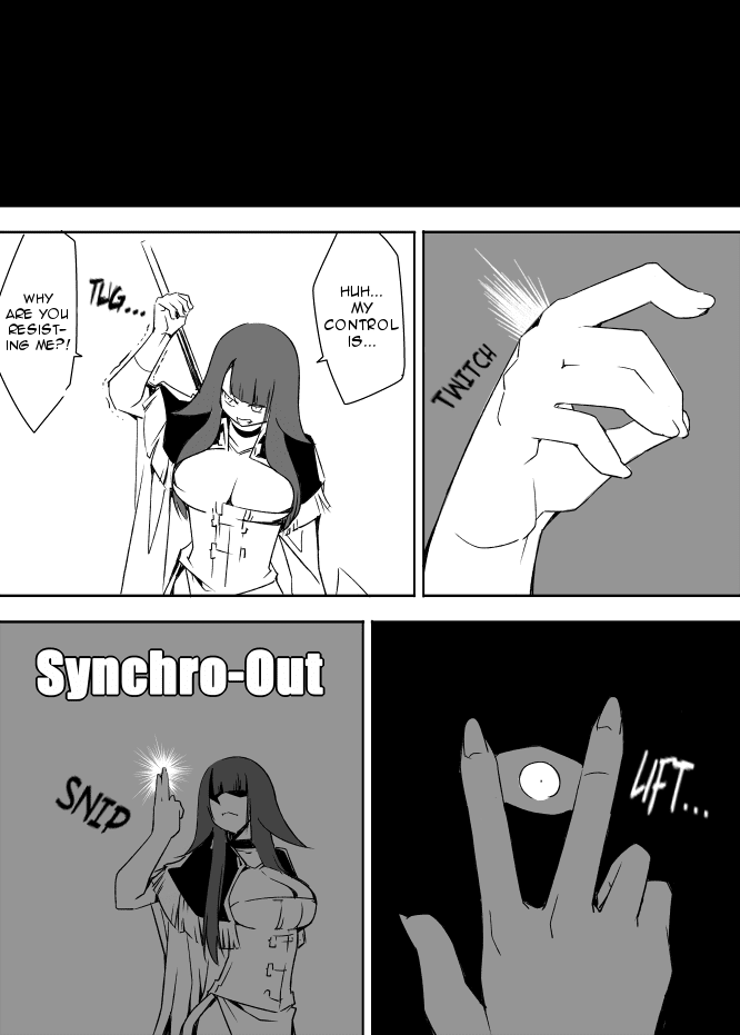 I got stuck in real life, so it's okay to get addicted to an MMO, right? Chapter 31 page 4 - Chapter 31