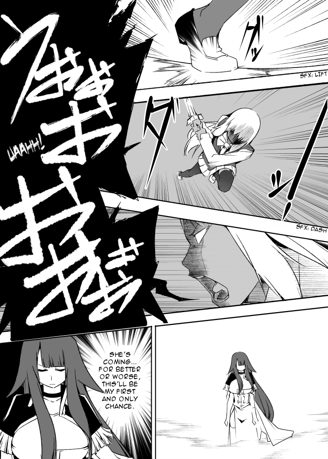 I got stuck in real life, so it's okay to get addicted to an MMO, right? Chapter 32 page 10 - Chapter 32