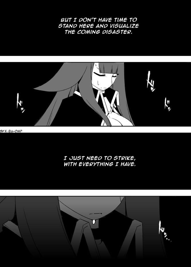 I got stuck in real life, so it's okay to get addicted to an MMO, right? Chapter 32 page 13 - Chapter 32