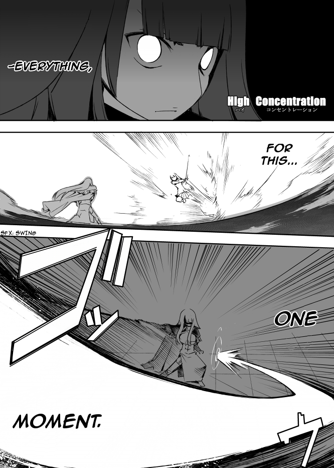 I got stuck in real life, so it's okay to get addicted to an MMO, right? Chapter 32 page 15 - Chapter 32
