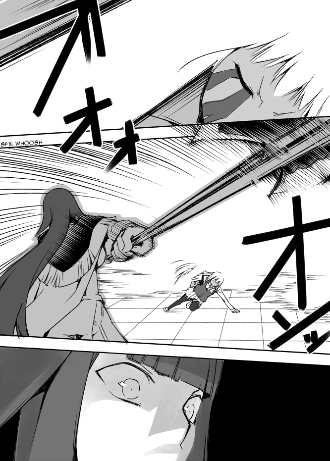I got stuck in real life, so it's okay to get addicted to an MMO, right? Chapter 32 page 16 - Chapter 32