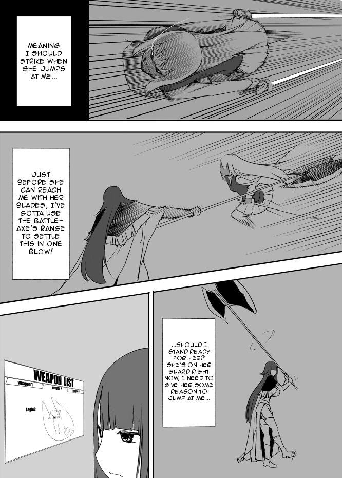 I got stuck in real life, so it's okay to get addicted to an MMO, right? Chapter 32 page 2 - Chapter 32