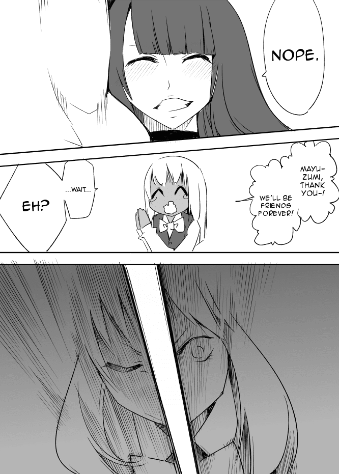 I got stuck in real life, so it's okay to get addicted to an MMO, right? Chapter 32 page 27 - Chapter 32