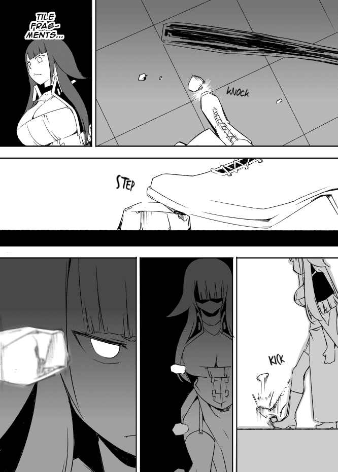 I got stuck in real life, so it's okay to get addicted to an MMO, right? Chapter 32 page 5 - Chapter 32