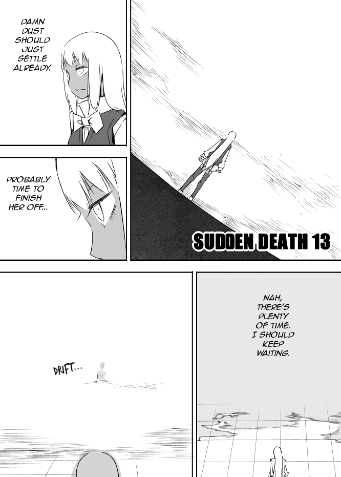 I got stuck in real life, so it's okay to get addicted to an MMO, right? Chapter 32 page 7 - Chapter 32