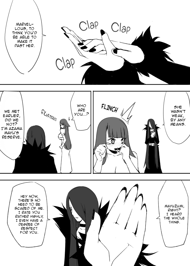 I got stuck in real life, so it's okay to get addicted to an MMO, right? Chapter 33 page 10 - Chapter 33