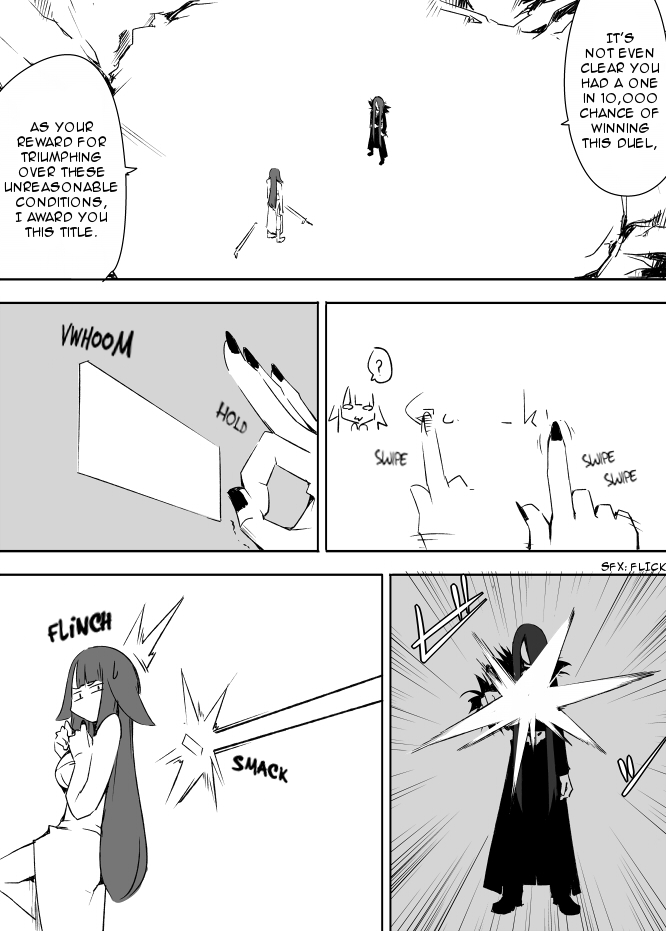 I got stuck in real life, so it's okay to get addicted to an MMO, right? Chapter 33 page 11 - Chapter 33