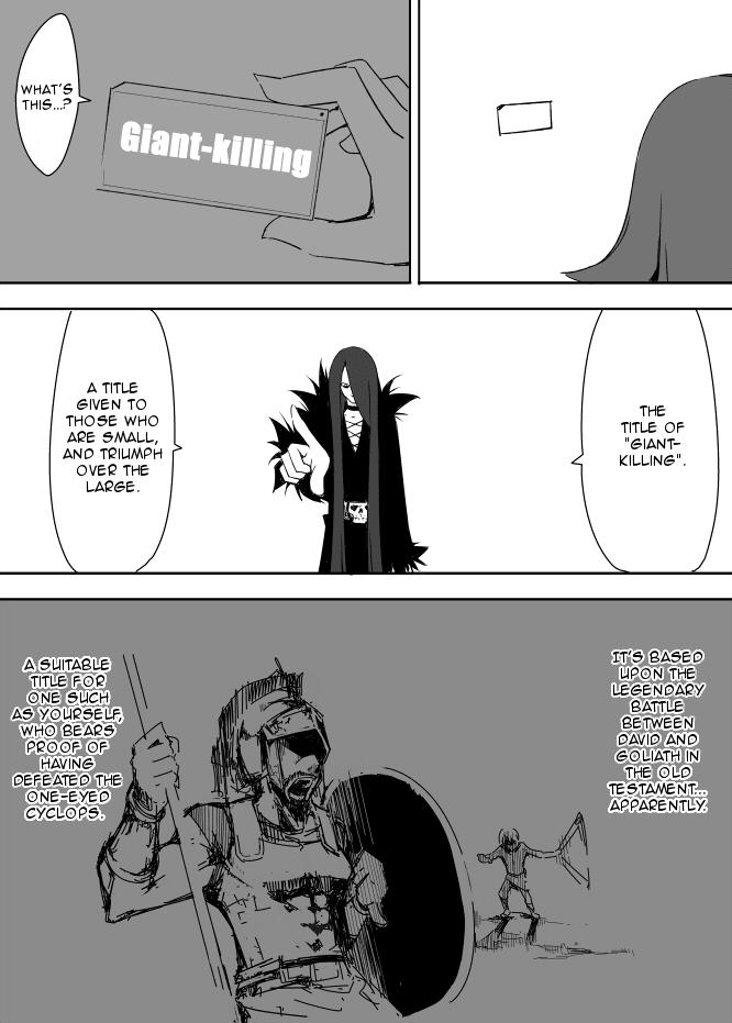 I got stuck in real life, so it's okay to get addicted to an MMO, right? Chapter 33 page 12 - Chapter 33
