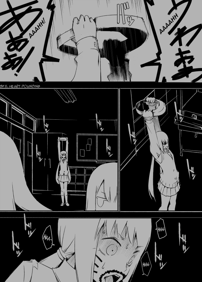 I got stuck in real life, so it's okay to get addicted to an MMO, right? Chapter 33 page 16 - Chapter 33