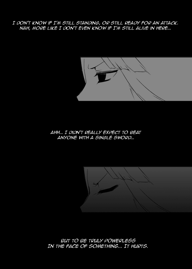 I got stuck in real life, so it's okay to get addicted to an MMO, right? Chapter 34 page 12 - Chapter 34
