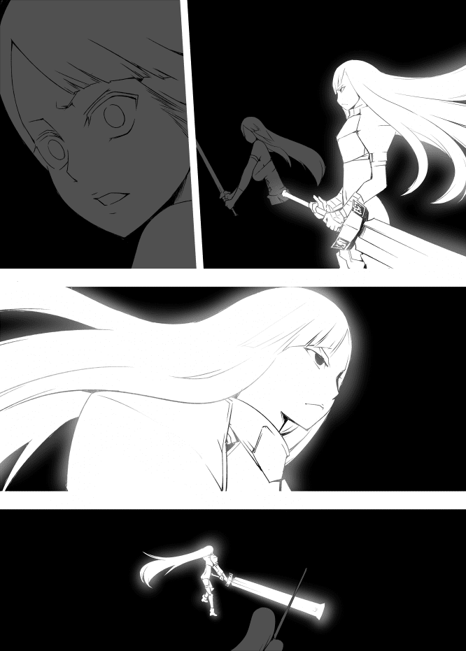 I got stuck in real life, so it's okay to get addicted to an MMO, right? Chapter 34 page 15 - Chapter 34