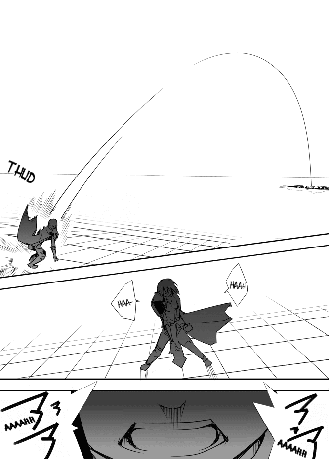 I got stuck in real life, so it's okay to get addicted to an MMO, right? Chapter 34 page 2 - Chapter 34