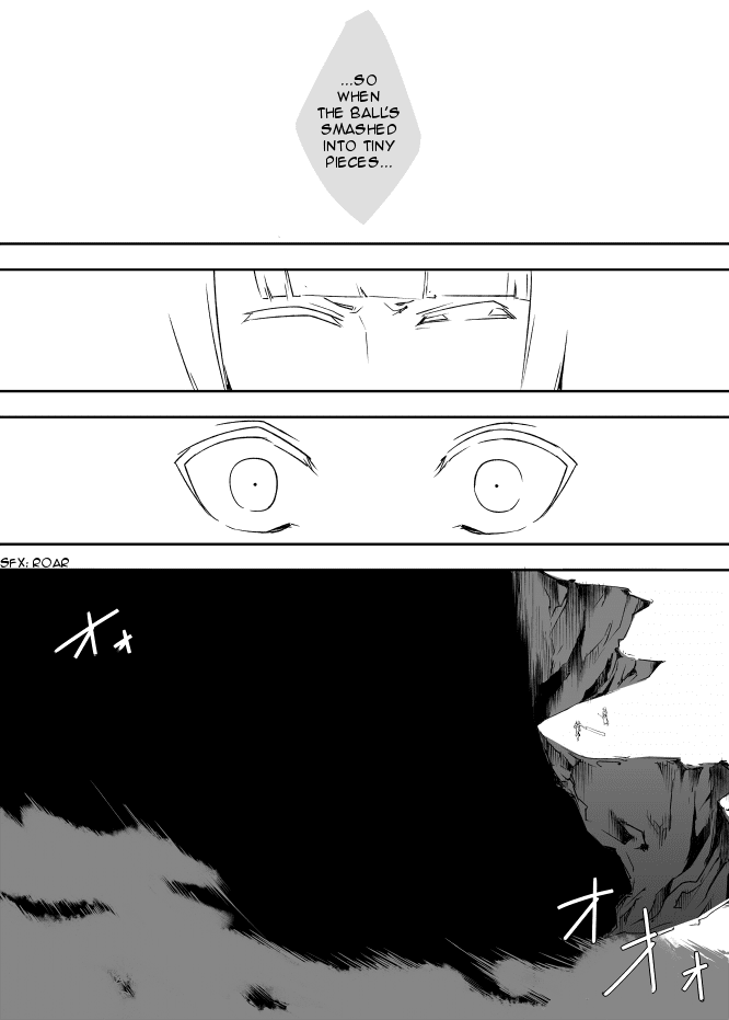 I got stuck in real life, so it's okay to get addicted to an MMO, right? Chapter 34 page 22 - Chapter 34