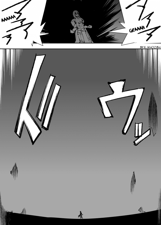 I got stuck in real life, so it's okay to get addicted to an MMO, right? Chapter 34 page 3 - Chapter 34