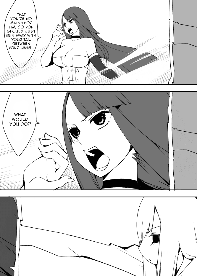 I got stuck in real life, so it's okay to get addicted to an MMO, right? Chapter 34 page 8 - Chapter 34