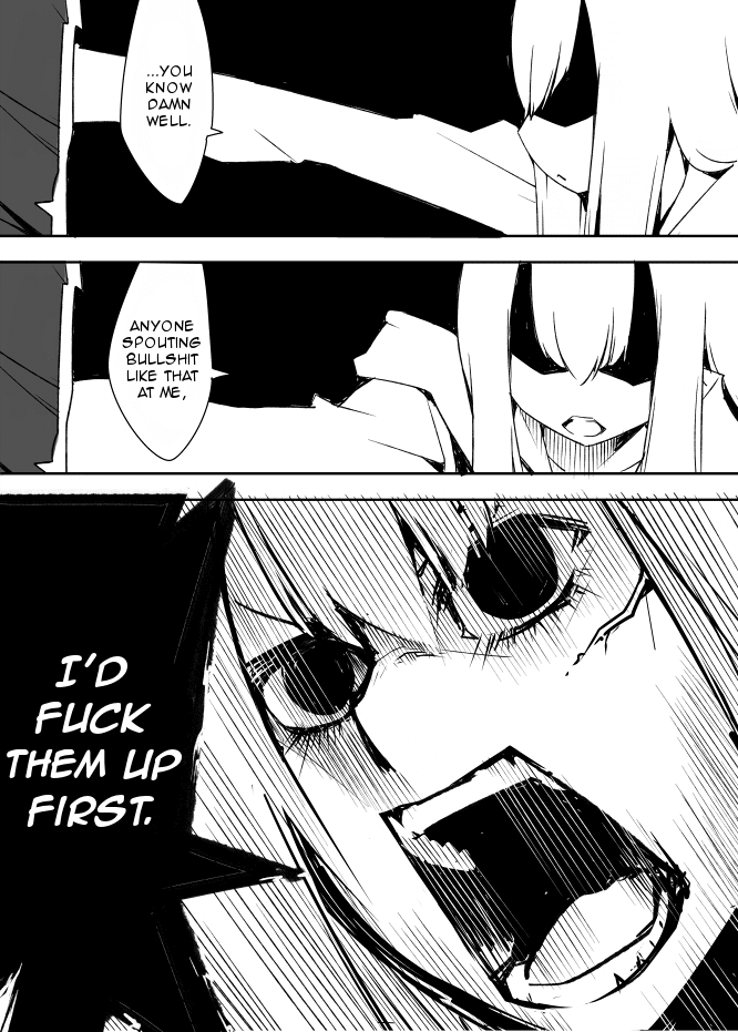 I got stuck in real life, so it's okay to get addicted to an MMO, right? Chapter 34 page 9 - Chapter 34
