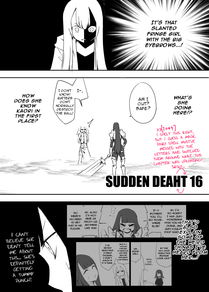 I got stuck in real life, so it's okay to get addicted to an MMO, right? Chapter 35 page 1 - Chapter 35