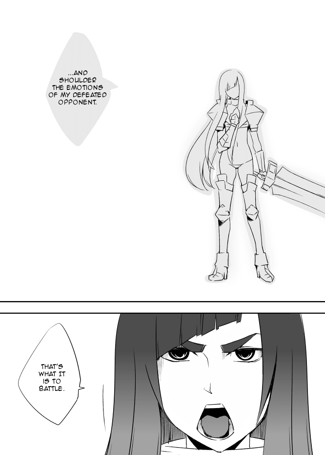 I got stuck in real life, so it's okay to get addicted to an MMO, right? Chapter 35 page 12 - Chapter 35