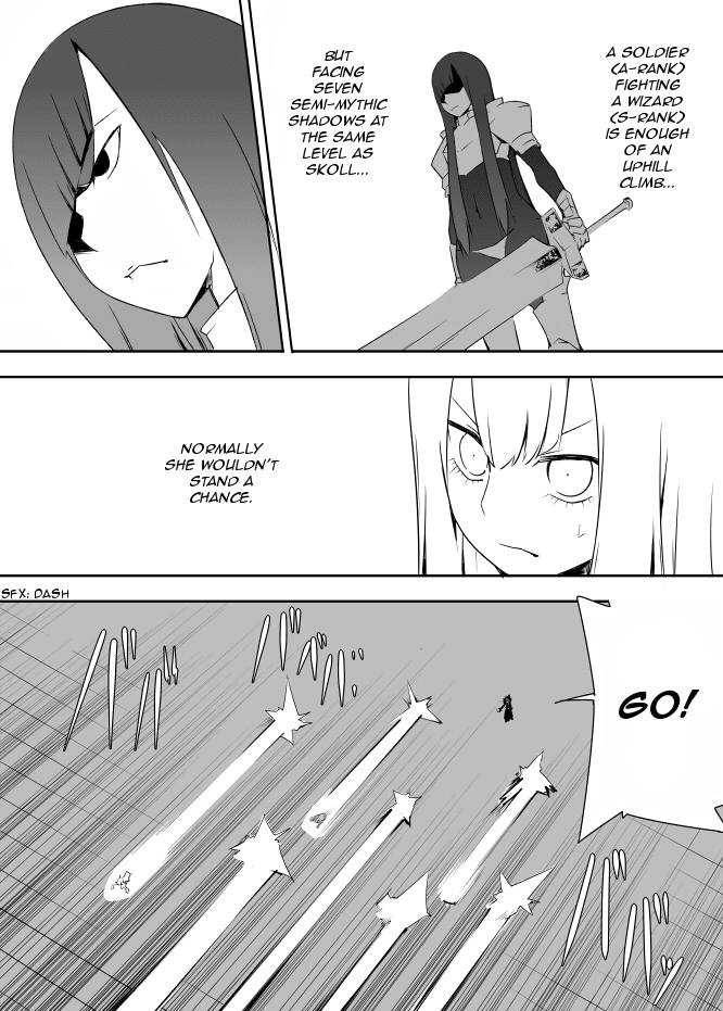 I got stuck in real life, so it's okay to get addicted to an MMO, right? Chapter 35 page 16 - Chapter 35