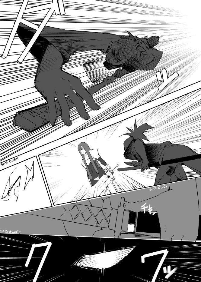 I got stuck in real life, so it's okay to get addicted to an MMO, right? Chapter 35 page 17 - Chapter 35