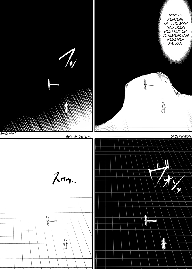 I got stuck in real life, so it's okay to get addicted to an MMO, right? Chapter 35 page 5 - Chapter 35
