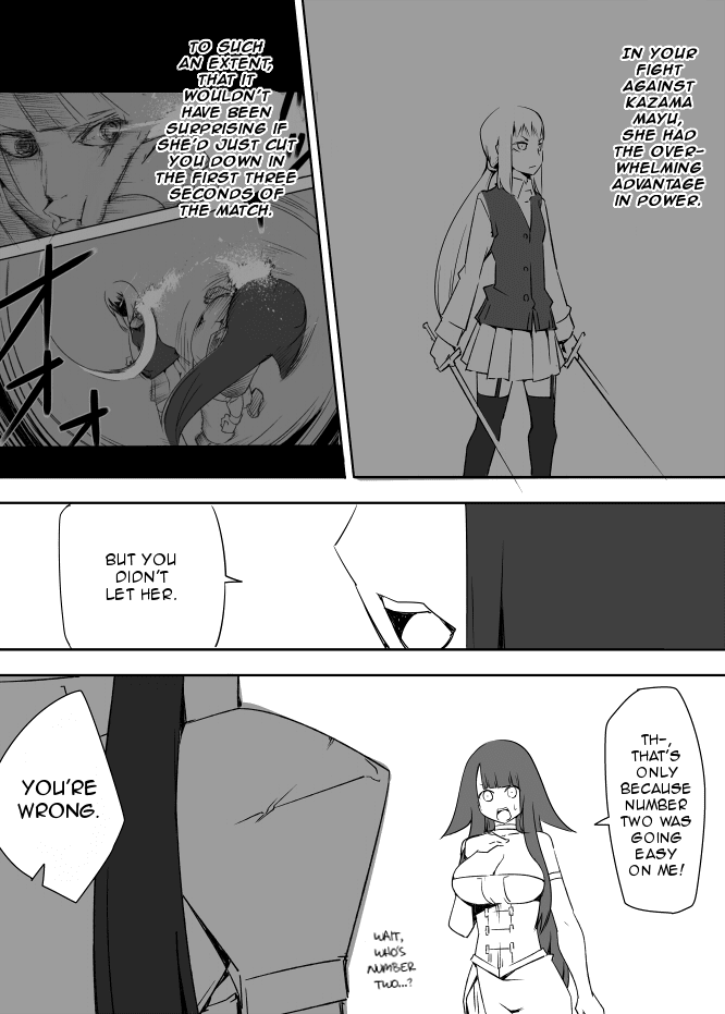 I got stuck in real life, so it's okay to get addicted to an MMO, right? Chapter 35 page 9 - Chapter 35