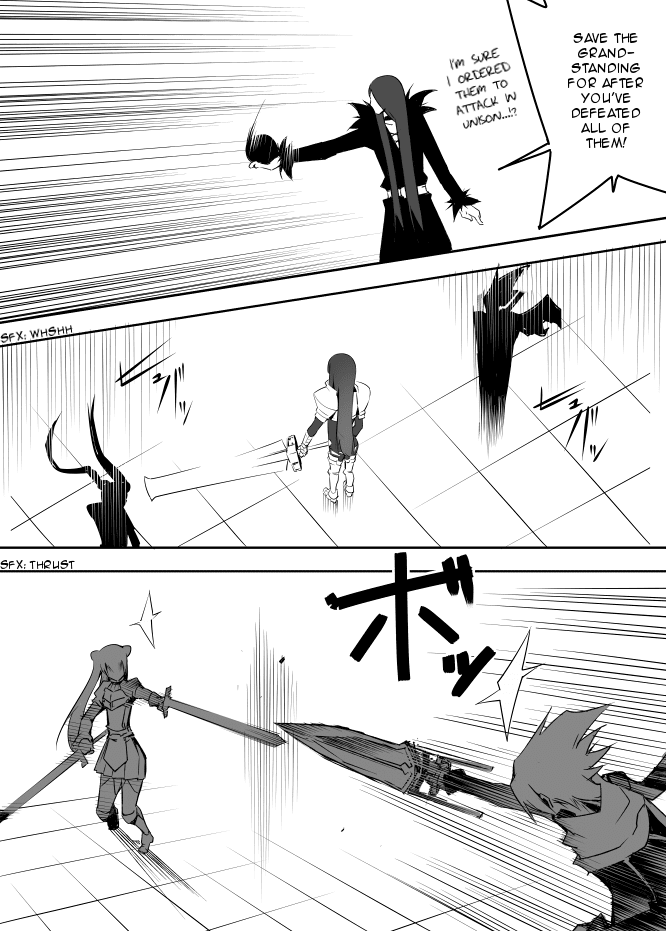 I got stuck in real life, so it's okay to get addicted to an MMO, right? Chapter 36 page 1 - Chapter 36