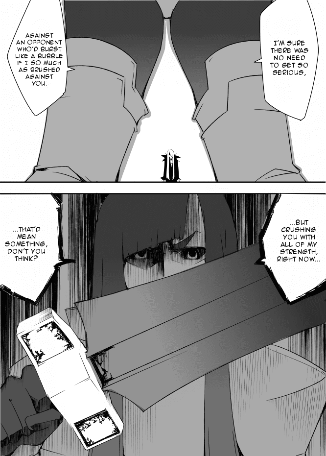 I got stuck in real life, so it's okay to get addicted to an MMO, right? Chapter 36 page 16 - Chapter 36