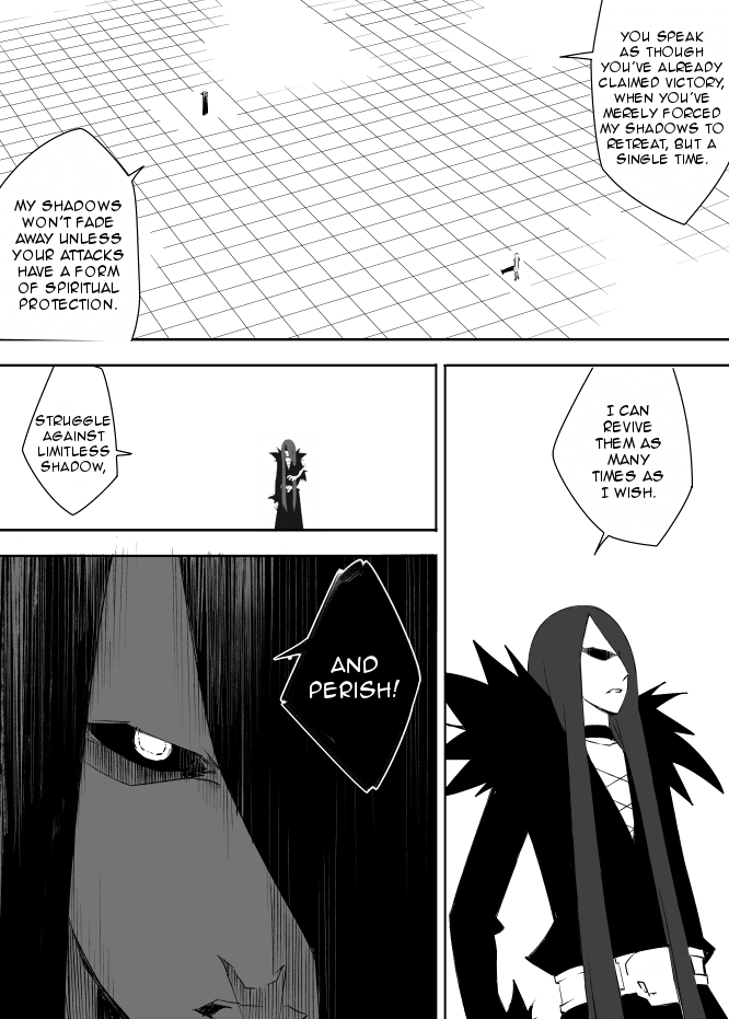 I got stuck in real life, so it's okay to get addicted to an MMO, right? Chapter 36 page 17 - Chapter 36