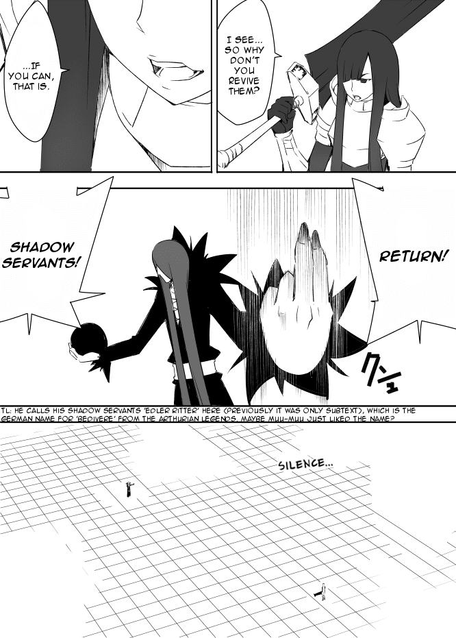 I got stuck in real life, so it's okay to get addicted to an MMO, right? Chapter 36 page 18 - Chapter 36