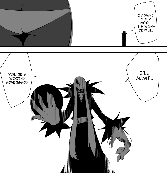I got stuck in real life, so it's okay to get addicted to an MMO, right? Chapter 36 page 21 - Chapter 36