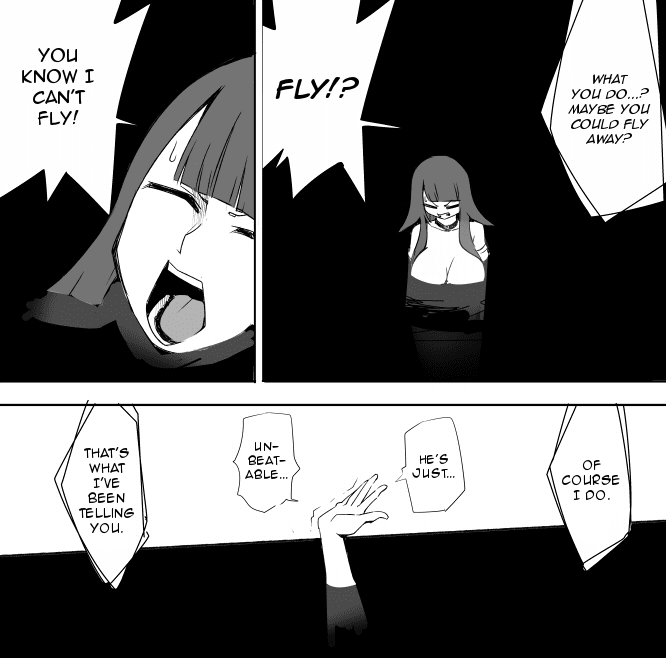 I got stuck in real life, so it's okay to get addicted to an MMO, right? Chapter 36 page 26 - Chapter 36