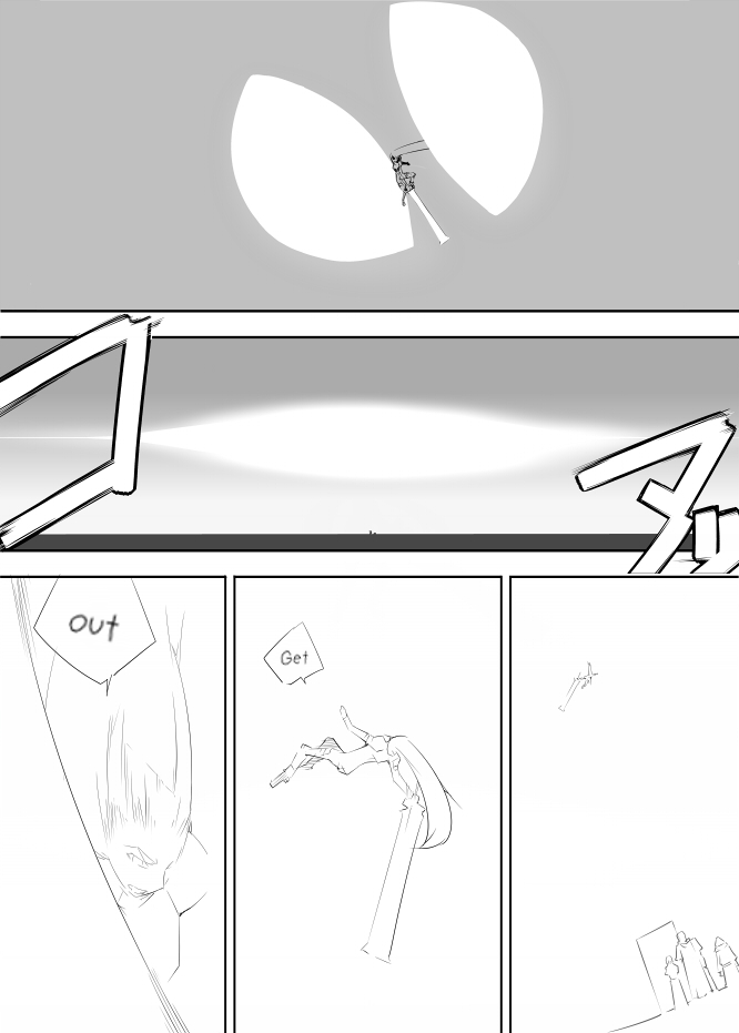 I got stuck in real life, so it's okay to get addicted to an MMO, right? Chapter 36 page 9 - Chapter 36