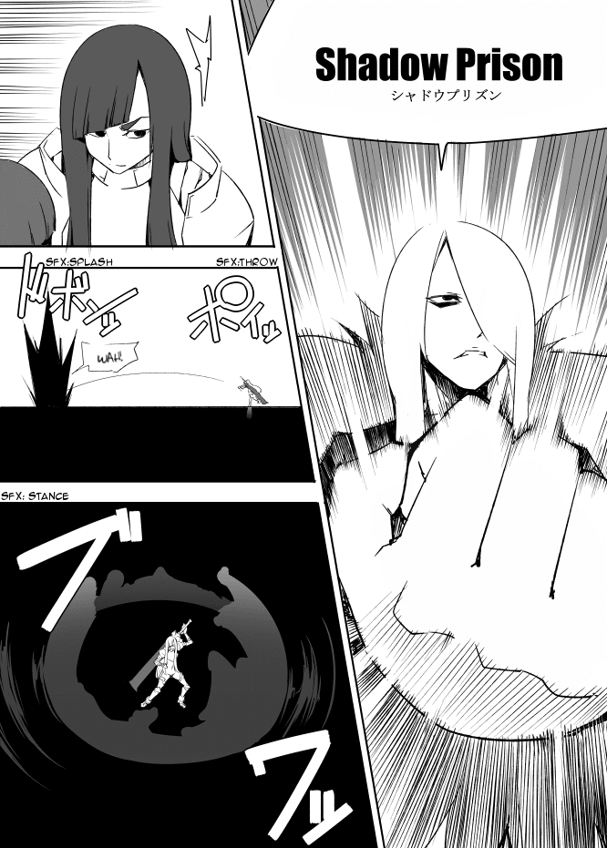 I got stuck in real life, so it's okay to get addicted to an MMO, right? Chapter 37 page 12 - Chapter 37
