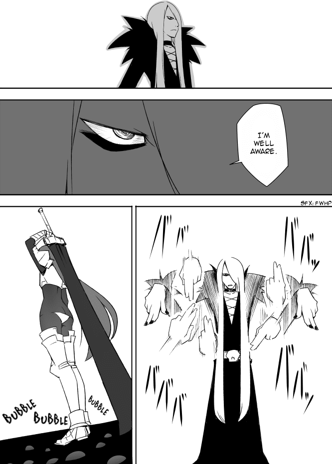 I got stuck in real life, so it's okay to get addicted to an MMO, right? Chapter 37 page 15 - Chapter 37