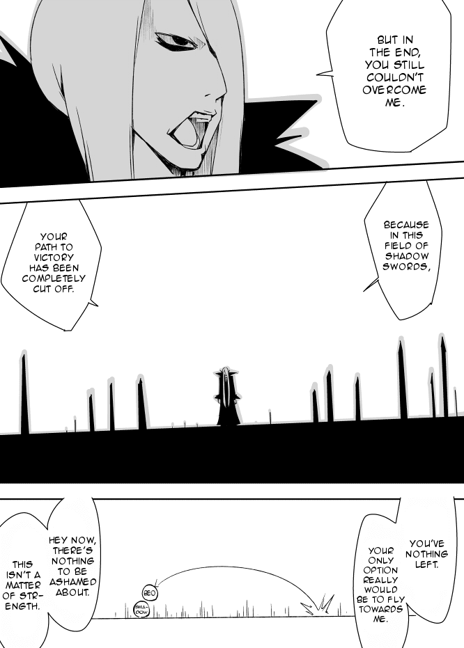 I got stuck in real life, so it's okay to get addicted to an MMO, right? Chapter 37 page 17 - Chapter 37