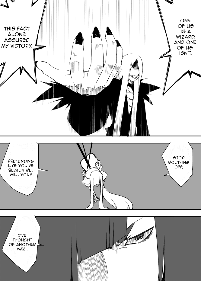I got stuck in real life, so it's okay to get addicted to an MMO, right? Chapter 37 page 18 - Chapter 37