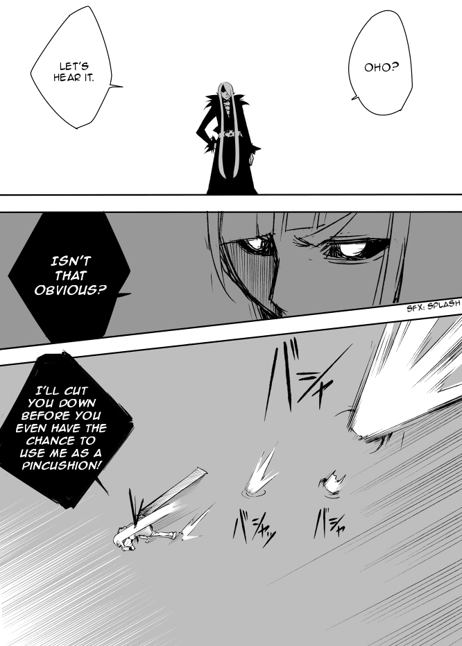 I got stuck in real life, so it's okay to get addicted to an MMO, right? Chapter 37 page 19 - Chapter 37