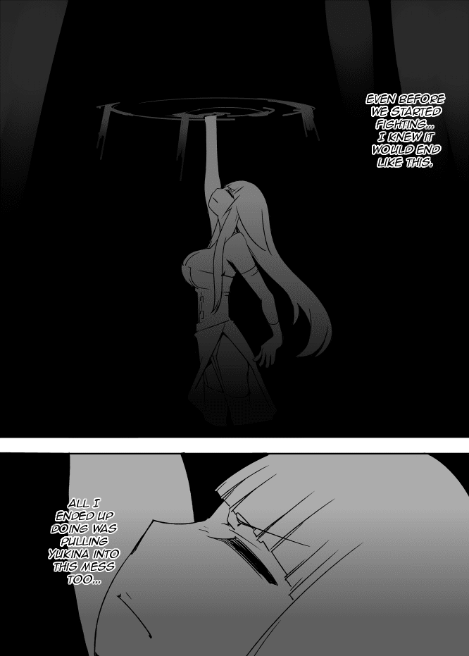 I got stuck in real life, so it's okay to get addicted to an MMO, right? Chapter 37 page 2 - Chapter 37