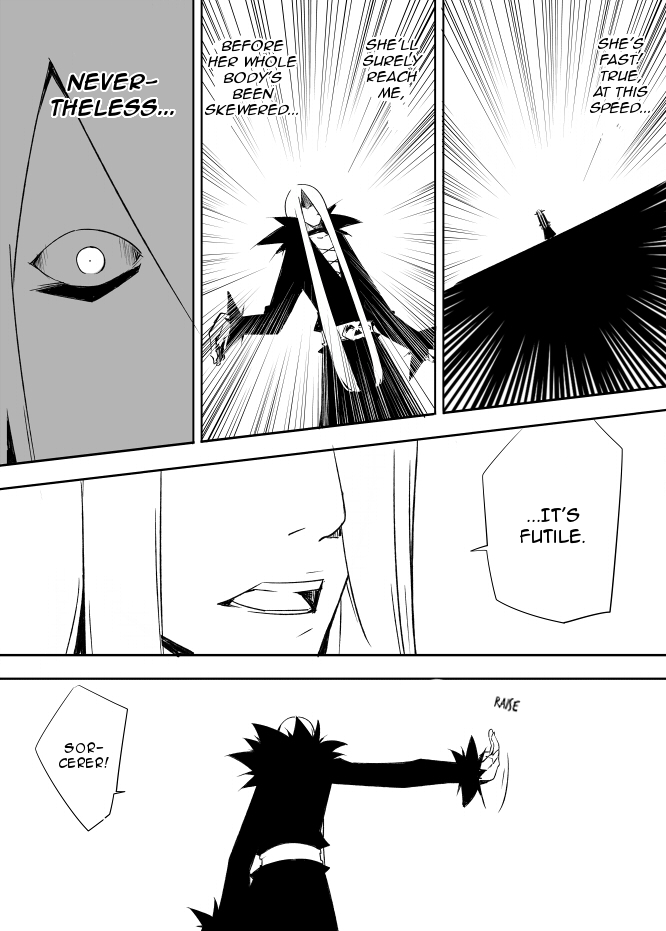 I got stuck in real life, so it's okay to get addicted to an MMO, right? Chapter 37 page 20 - Chapter 37