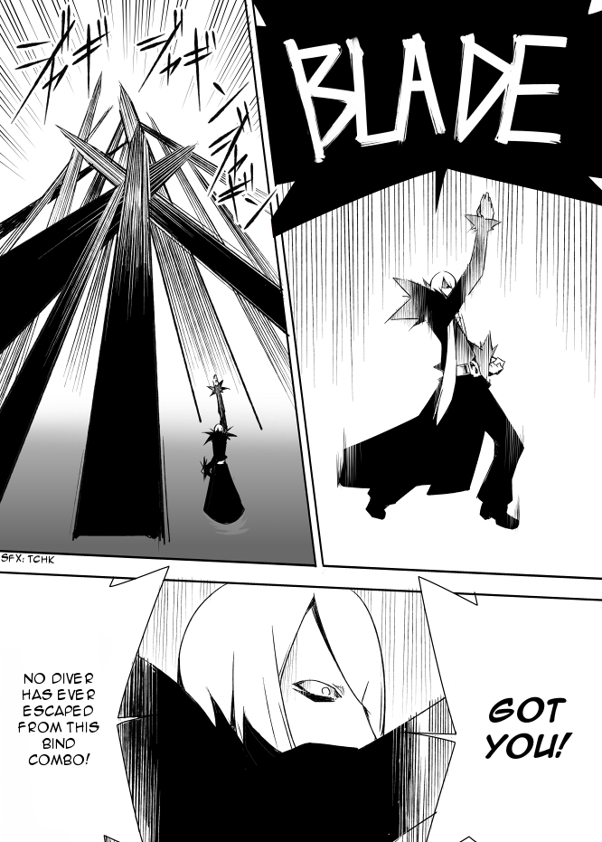 I got stuck in real life, so it's okay to get addicted to an MMO, right? Chapter 37 page 24 - Chapter 37