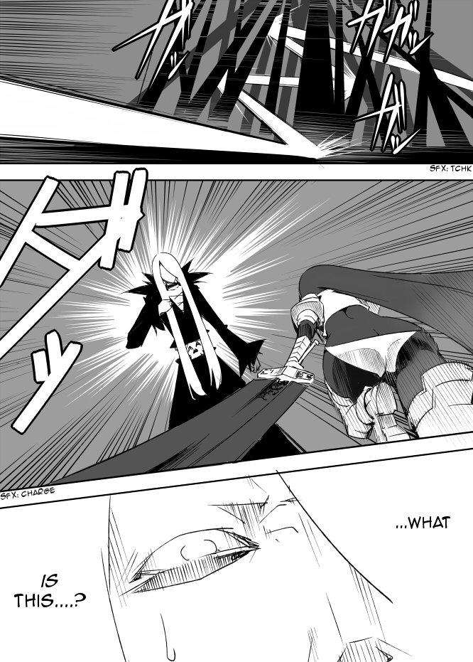 I got stuck in real life, so it's okay to get addicted to an MMO, right? Chapter 37 page 25 - Chapter 37