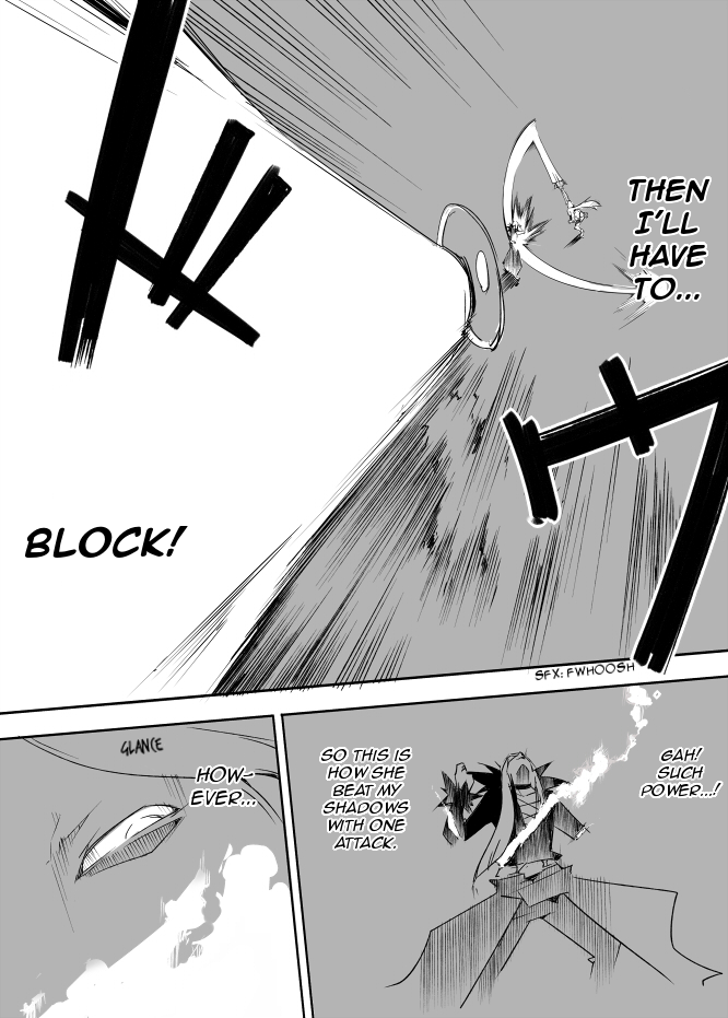 I got stuck in real life, so it's okay to get addicted to an MMO, right? Chapter 37 page 28 - Chapter 37