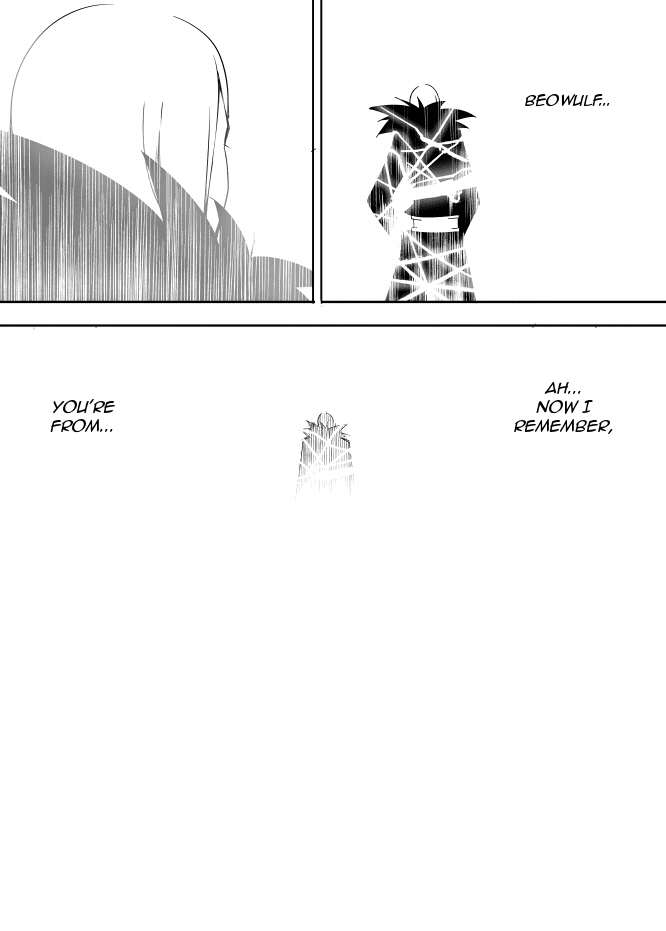 I got stuck in real life, so it's okay to get addicted to an MMO, right? Chapter 37 page 42 - Chapter 37