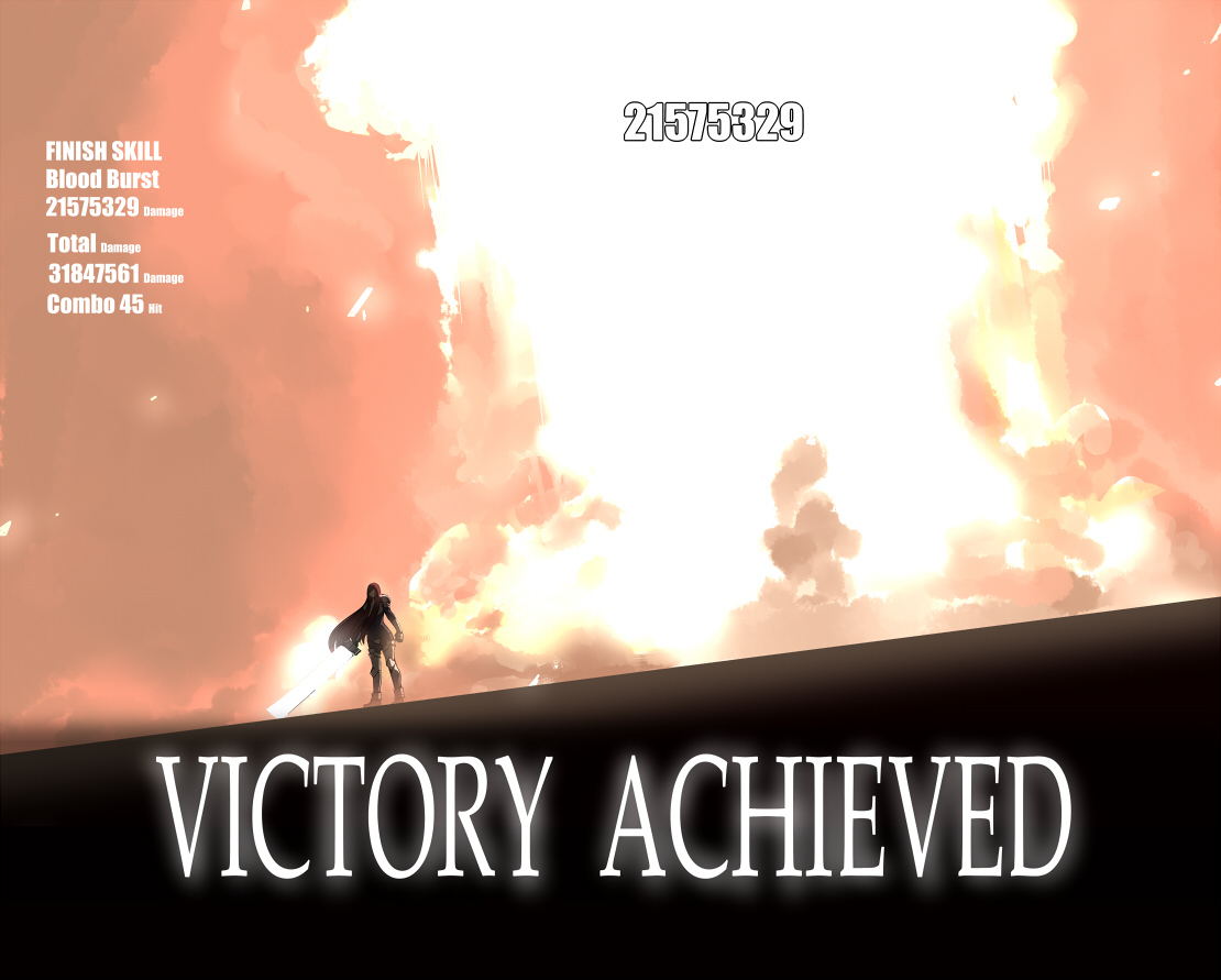 I got stuck in real life, so it's okay to get addicted to an MMO, right? Chapter 37 page 43 - Chapter 37