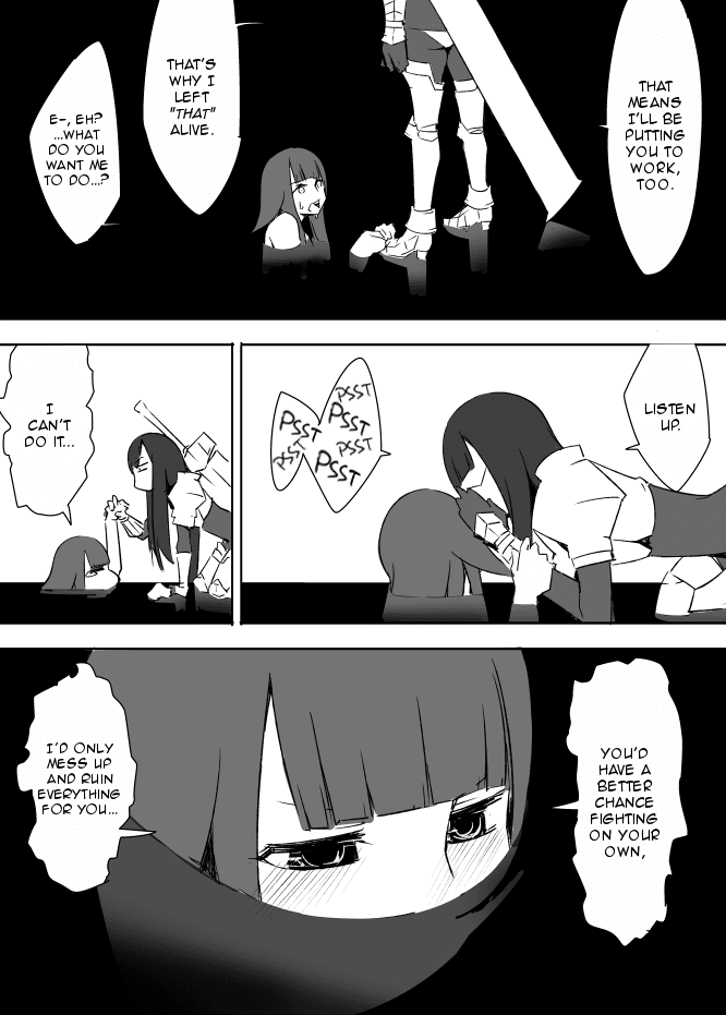 I got stuck in real life, so it's okay to get addicted to an MMO, right? Chapter 37 page 6 - Chapter 37